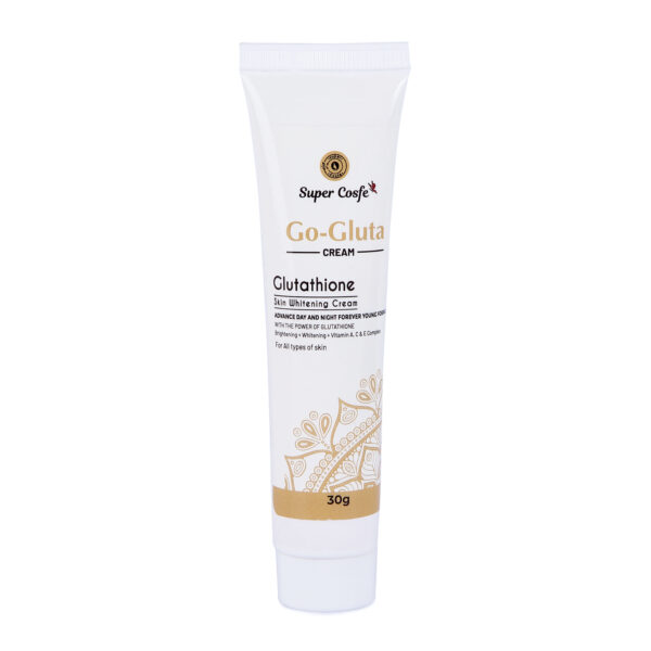 GlowGlint Beauty Co-Gluta Glutathione Skin Whitening Cream
