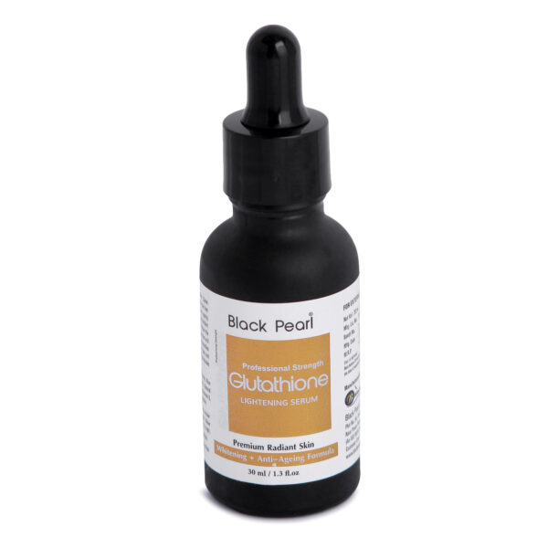 Glowglint Beauty black pearl Glutathione Lightening Serum