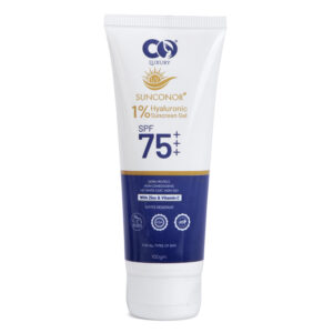 SUNCONOR Sunscreen Gel SPF 75++